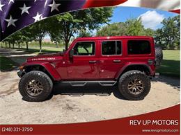 2021 Jeep Wrangler (CC-2104939) for sale in Shelby Township, Michigan