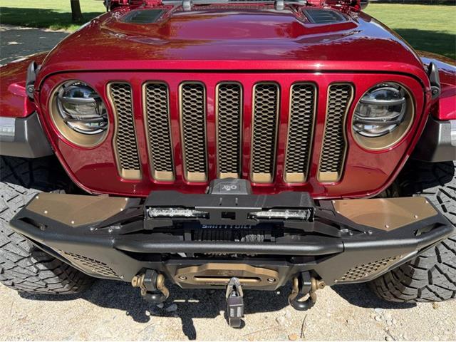 2021 Jeep Wrangler (CC-2104939) for sale in Shelby Township, Michigan