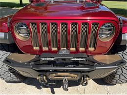 2021 Jeep Wrangler (CC-2104939) for sale in Shelby Township, Michigan