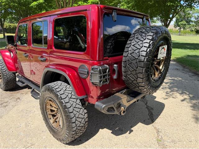 2021 Jeep Wrangler (CC-2104939) for sale in Shelby Township, Michigan