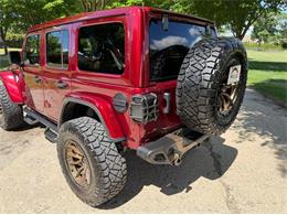2021 Jeep Wrangler (CC-2104939) for sale in Shelby Township, Michigan