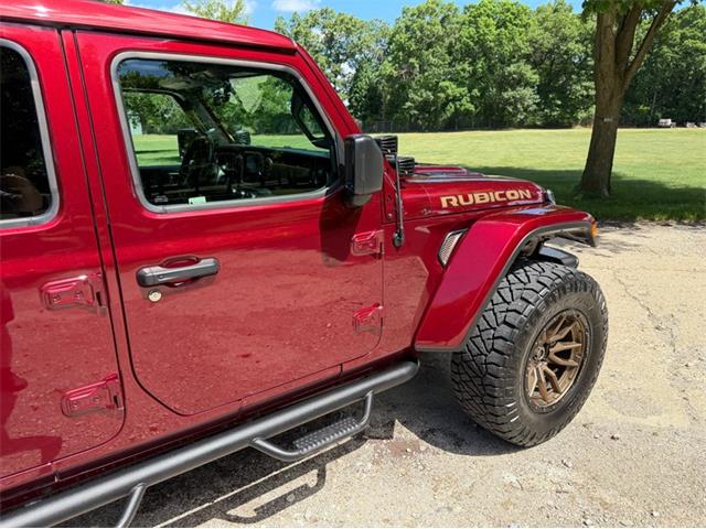 2021 Jeep Wrangler (CC-2104939) for sale in Shelby Township, Michigan