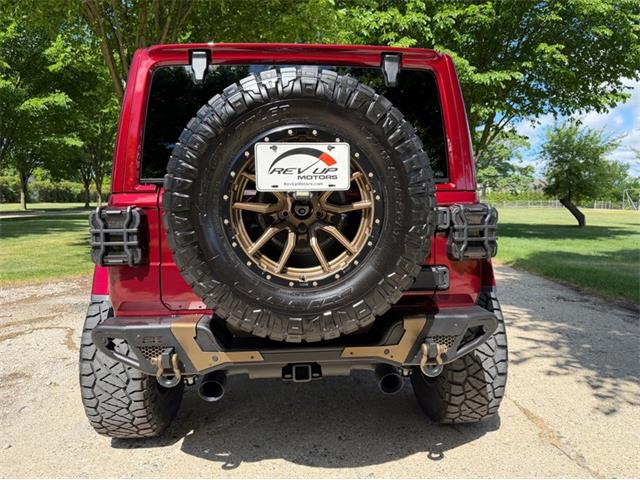 2021 Jeep Wrangler (CC-2104939) for sale in Shelby Township, Michigan