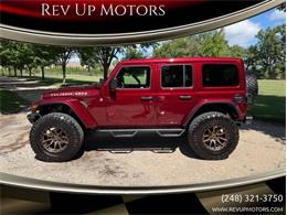 2021 Jeep Wrangler (CC-2104939) for sale in Shelby Township, Michigan