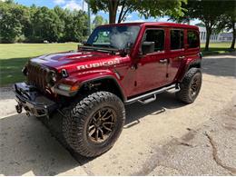 2021 Jeep Wrangler (CC-2104939) for sale in Shelby Township, Michigan
