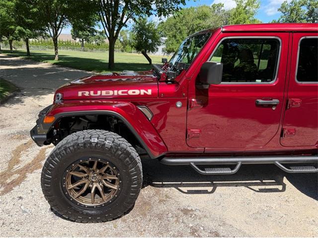 2021 Jeep Wrangler (CC-2104939) for sale in Shelby Township, Michigan
