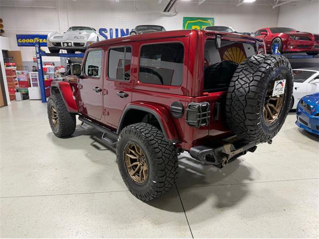 2021 Jeep Wrangler (CC-2104939) for sale in Shelby Township, Michigan