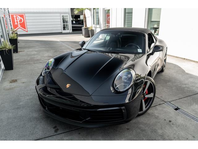 2021 Porsche 911 (CC-2100494) for sale in Bellevue, Washington