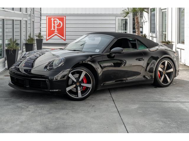 2021 Porsche 911 (CC-2100494) for sale in Bellevue, Washington