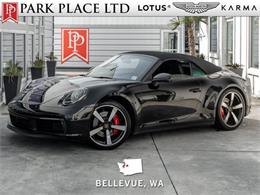 2021 Porsche 911 (CC-2100494) for sale in Bellevue, Washington