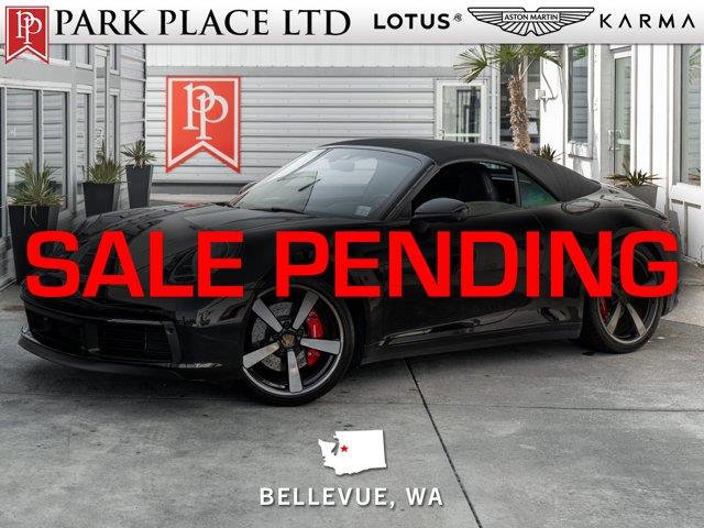 2021 Porsche 911 (CC-2100494) for sale in Bellevue, Washington
