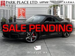 2021 Porsche 911 (CC-2100494) for sale in Bellevue, Washington