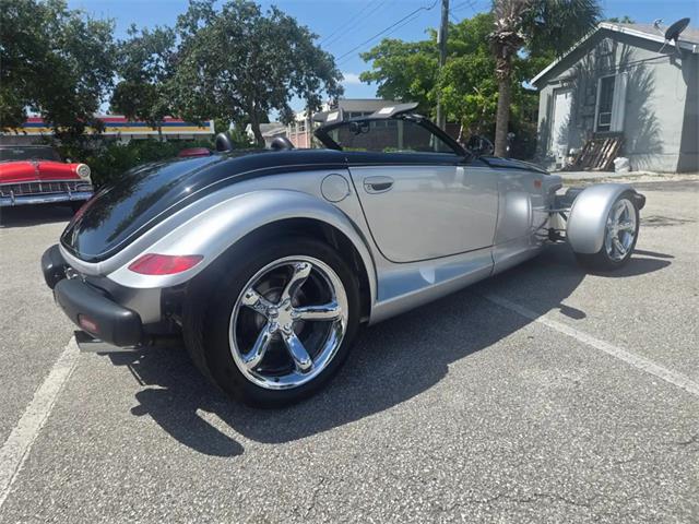 2001 Plymouth Prowler (CC-2104945) for sale in Punta Gorda, Florida
