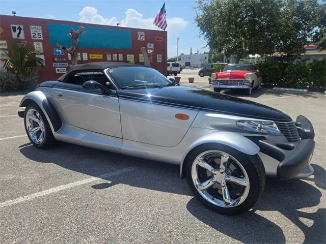 2001 Plymouth Prowler (CC-2104945) for sale in Punta Gorda, Florida