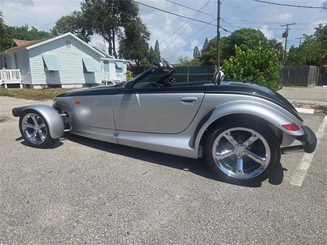 2001 Plymouth Prowler (CC-2104945) for sale in Punta Gorda, Florida