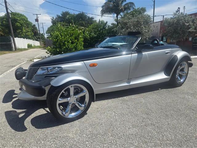 2001 Plymouth Prowler (CC-2104945) for sale in Punta Gorda, Florida