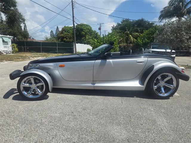 2001 Plymouth Prowler (CC-2104945) for sale in Punta Gorda, Florida