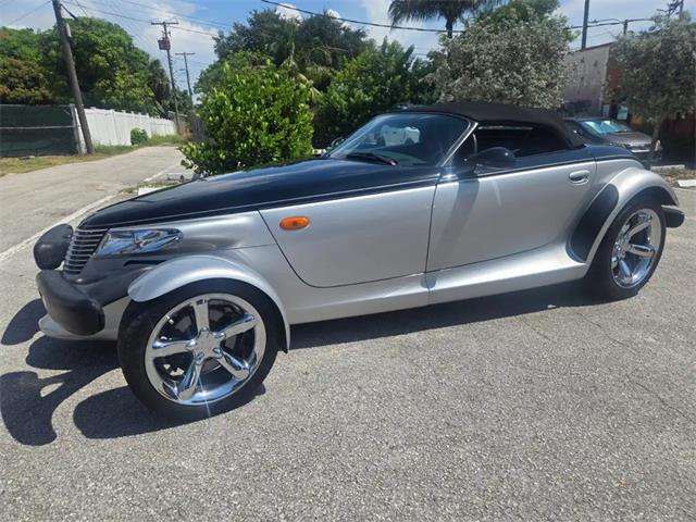 2001 Plymouth Prowler (CC-2104945) for sale in Punta Gorda, Florida
