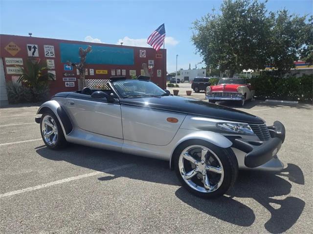 2001 Plymouth Prowler (CC-2104945) for sale in Punta Gorda, Florida