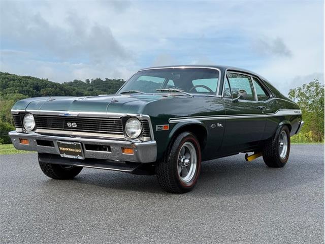1969 Chevrolet Nova (CC-2104946) for sale in Orwigsburg, Pennsylvania