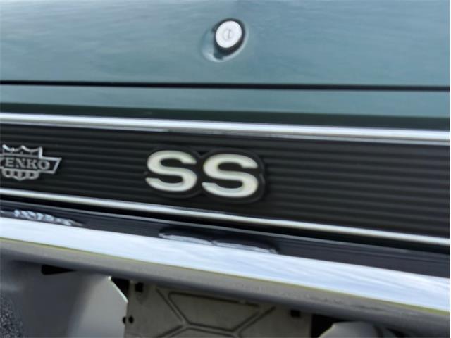 1969 Chevrolet Nova (CC-2104946) for sale in Orwigsburg, Pennsylvania