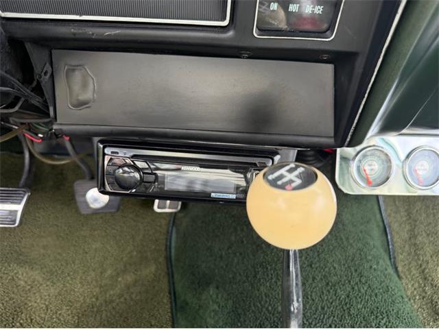 1969 Chevrolet Nova (CC-2104946) for sale in Orwigsburg, Pennsylvania