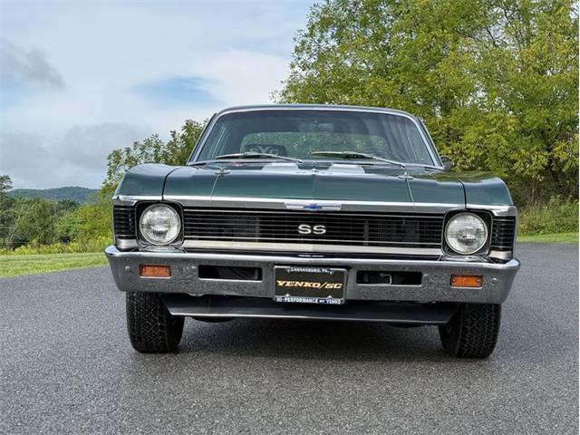 1969 Chevrolet Nova (CC-2104946) for sale in Orwigsburg, Pennsylvania
