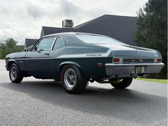 1969 Chevrolet Nova (CC-2104946) for sale in Orwigsburg, Pennsylvania
