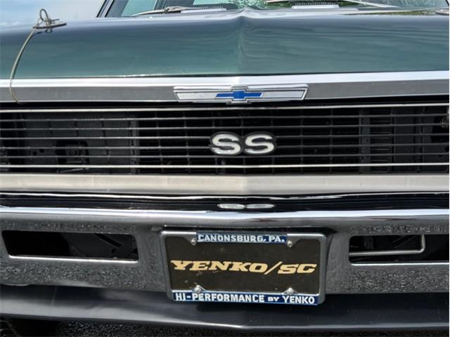 1969 Chevrolet Nova (CC-2104946) for sale in Orwigsburg, Pennsylvania