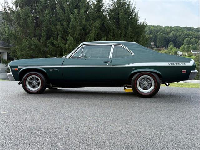 1969 Chevrolet Nova (CC-2104946) for sale in Orwigsburg, Pennsylvania