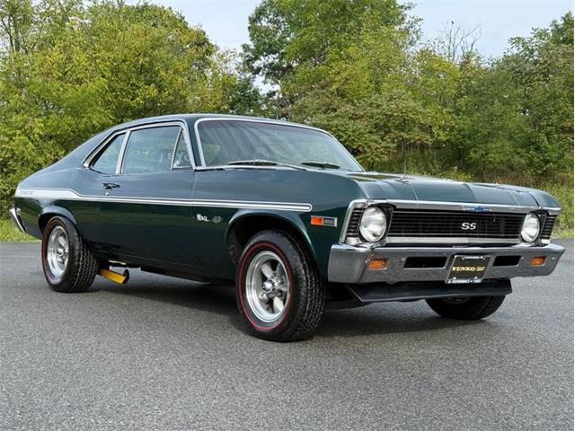1969 Chevrolet Nova (CC-2104946) for sale in Orwigsburg, Pennsylvania