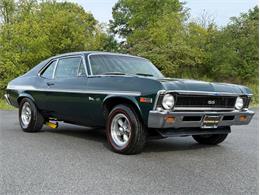 1969 Chevrolet Nova (CC-2104946) for sale in Orwigsburg, Pennsylvania