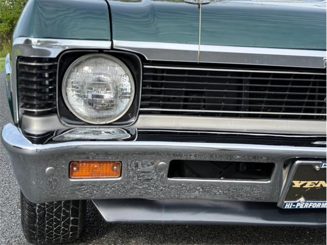 1969 Chevrolet Nova (CC-2104946) for sale in Orwigsburg, Pennsylvania