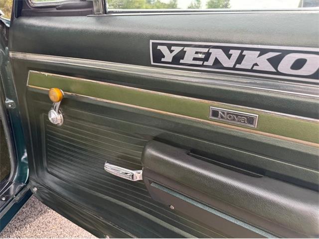 1969 Chevrolet Nova (CC-2104946) for sale in Orwigsburg, Pennsylvania