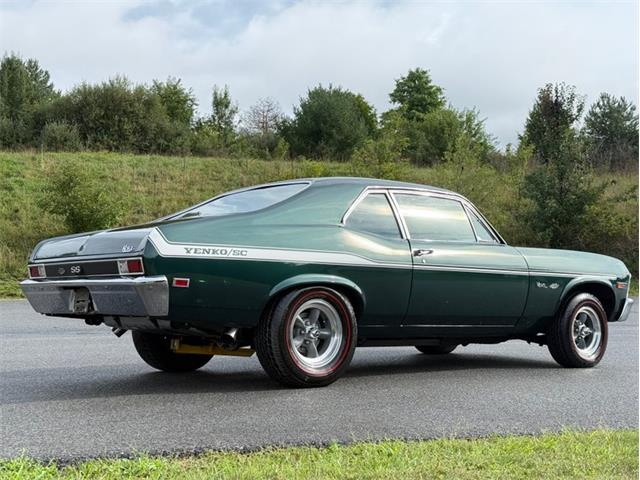 1969 Chevrolet Nova (CC-2104946) for sale in Orwigsburg, Pennsylvania