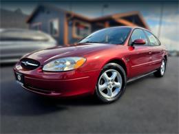 2000 Ford Taurus (CC-2104950) for sale in Tacoma, Washington