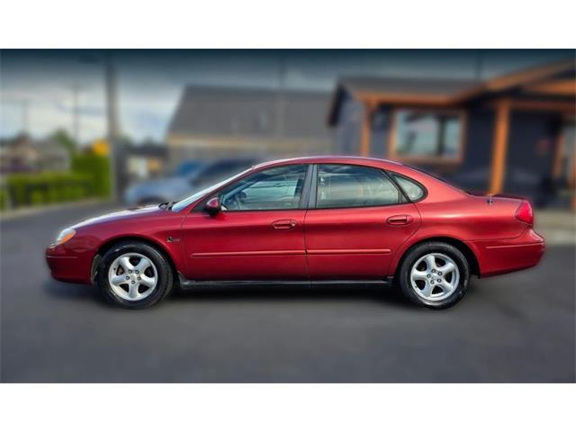 2000 Ford Taurus (CC-2104950) for sale in Tacoma, Washington