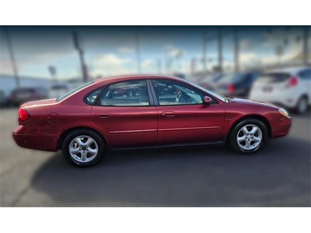 2000 Ford Taurus (CC-2104950) for sale in Tacoma, Washington