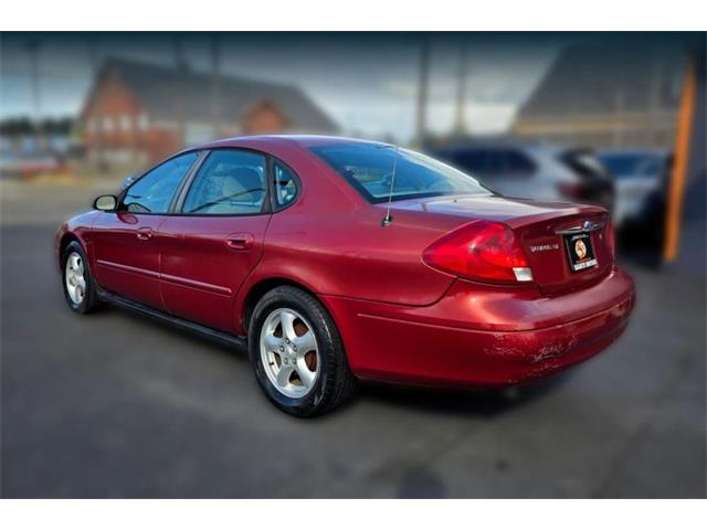 2000 Ford Taurus (CC-2104950) for sale in Tacoma, Washington
