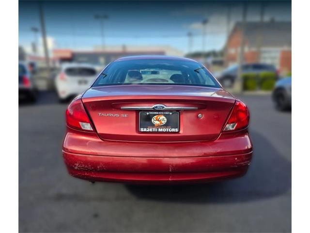 2000 Ford Taurus (CC-2104950) for sale in Tacoma, Washington