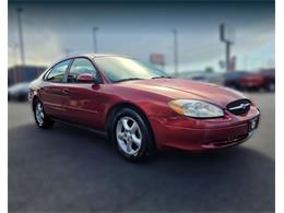 2000 Ford Taurus (CC-2104950) for sale in Tacoma, Washington