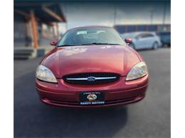 2000 Ford Taurus (CC-2104950) for sale in Tacoma, Washington