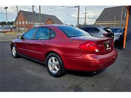 2000 Ford Taurus (CC-2104950) for sale in Tacoma, Washington