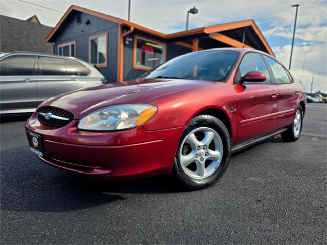 2000 Ford Taurus (CC-2104950) for sale in Tacoma, Washington