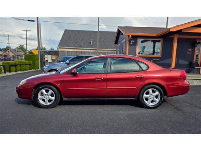 2000 Ford Taurus (CC-2104950) for sale in Tacoma, Washington