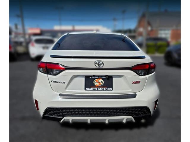 2020 Toyota Corolla (CC-2104951) for sale in Tacoma, Washington