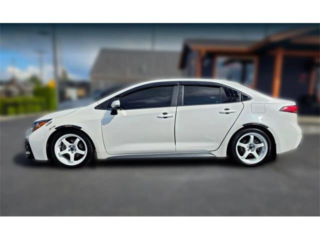 2020 Toyota Corolla (CC-2104951) for sale in Tacoma, Washington