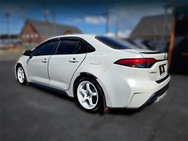 2020 Toyota Corolla (CC-2104951) for sale in Tacoma, Washington