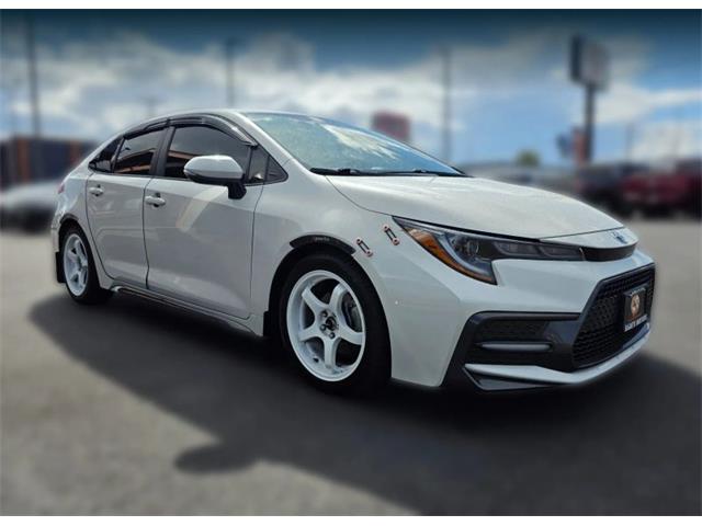 2020 Toyota Corolla (CC-2104951) for sale in Tacoma, Washington