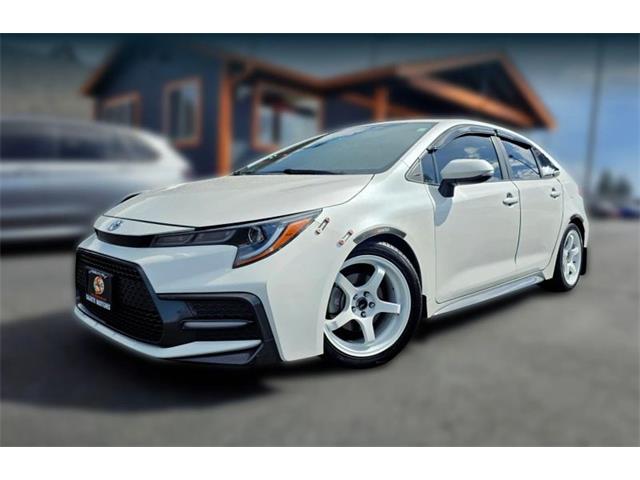 2020 Toyota Corolla (CC-2104951) for sale in Tacoma, Washington